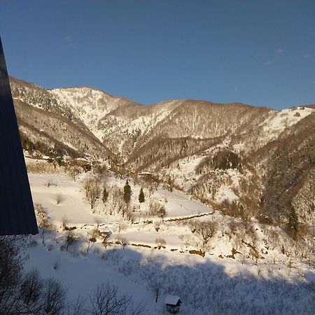 Eco Cottage Sunrise Merisi Exteriér fotografie