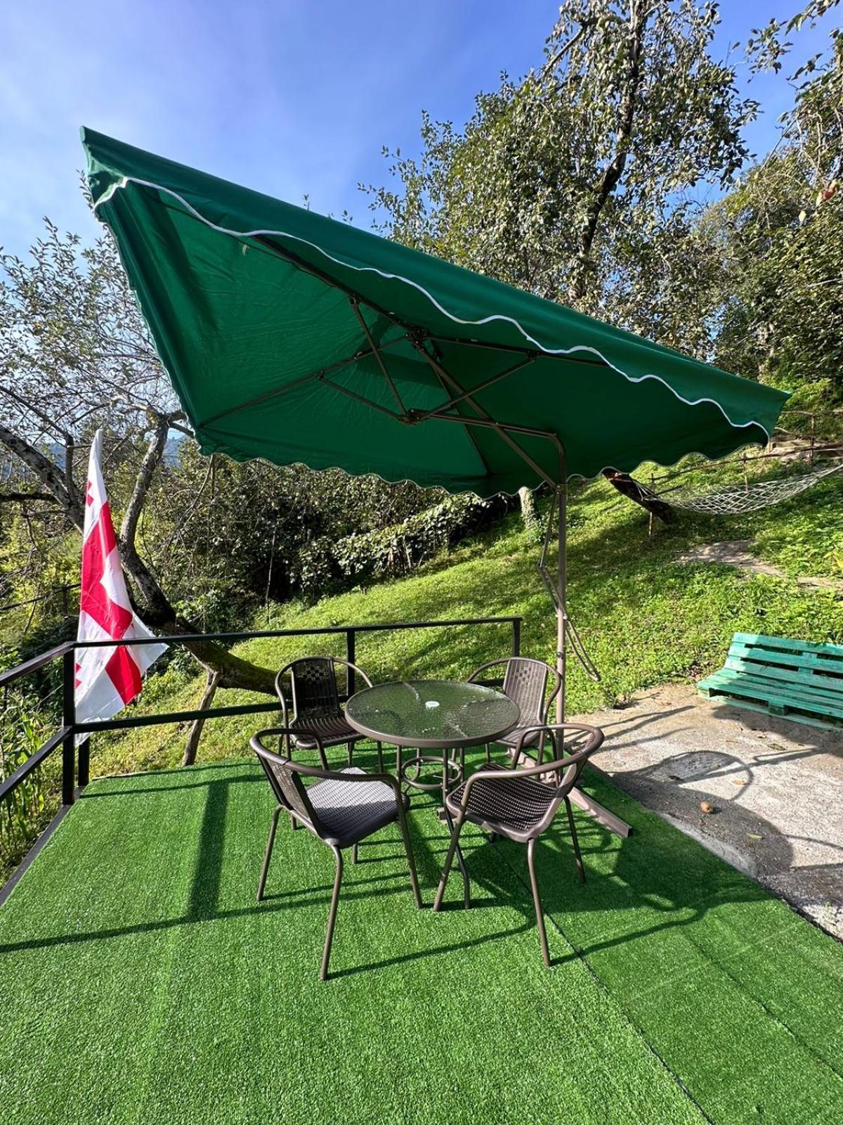 Eco Cottage Sunrise Merisi Exteriér fotografie
